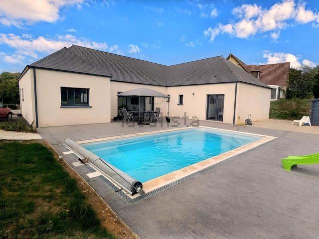 Maison, Bretteville sur Laize