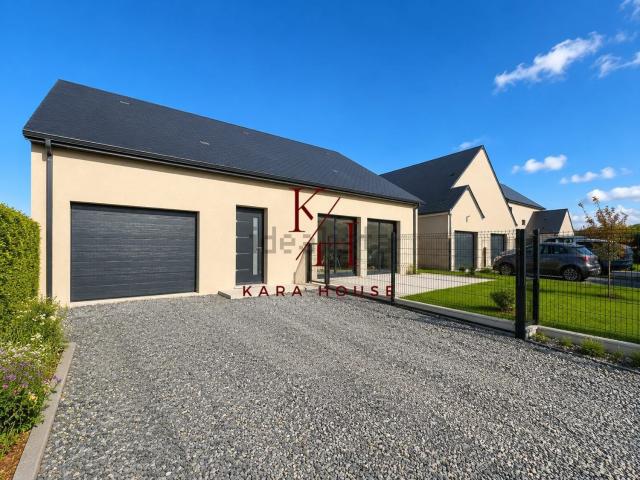 Maison, Bretteville sur Laize