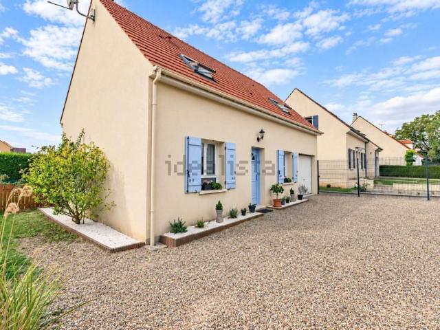 Maison, Breuil le Sec