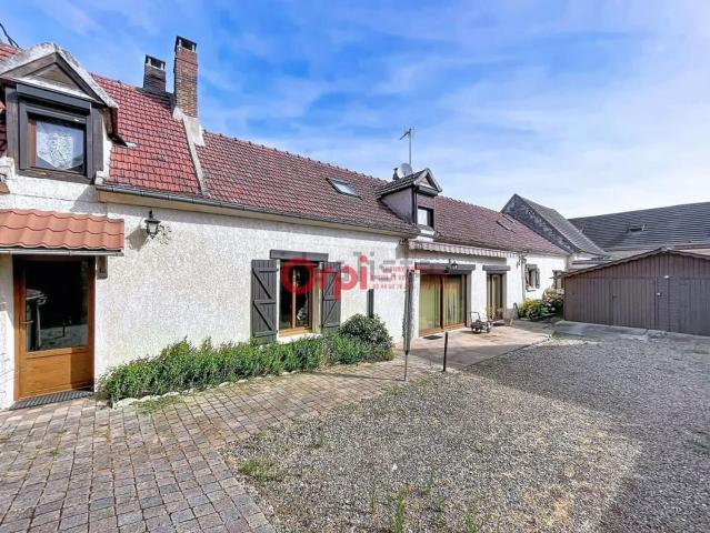 Maison, Breuil le Vert