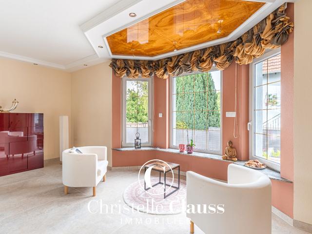 Maison Breuschwickersheim 7 pièces de 210 m2