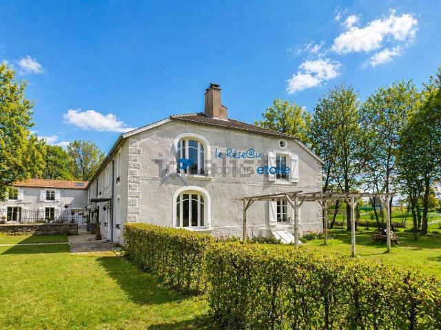 Maison, Breuvannes en Bassigny