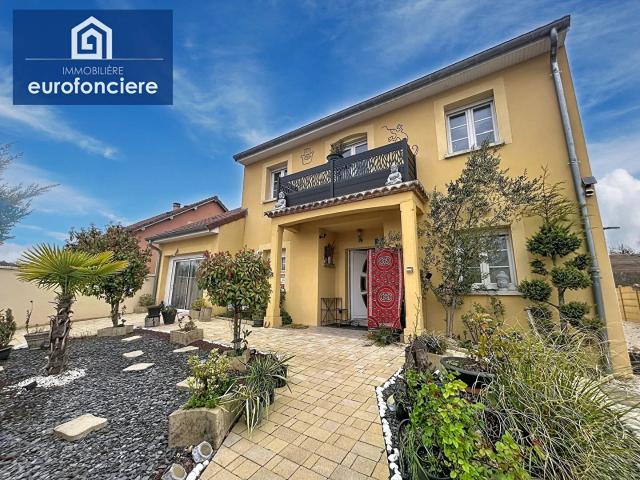 Maison Brévonnes 9 pièces