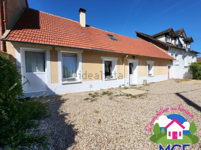 Maison, Bréval