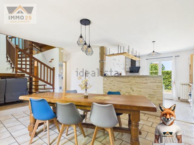 Maison, Brevans