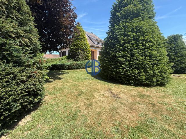 Maison Brezins 5 pièce s 112.44 m2