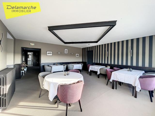 Maison Bricqueville sur mer 9 pièces, vue sur le havre de la Vanlée