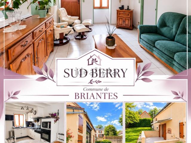 Maison, Briantes