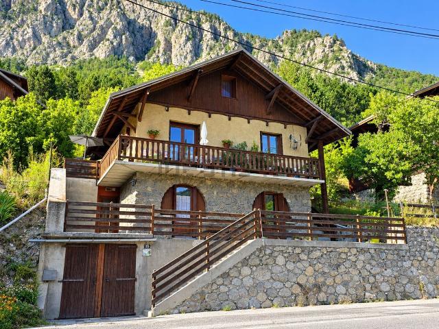 Maison, Briançon