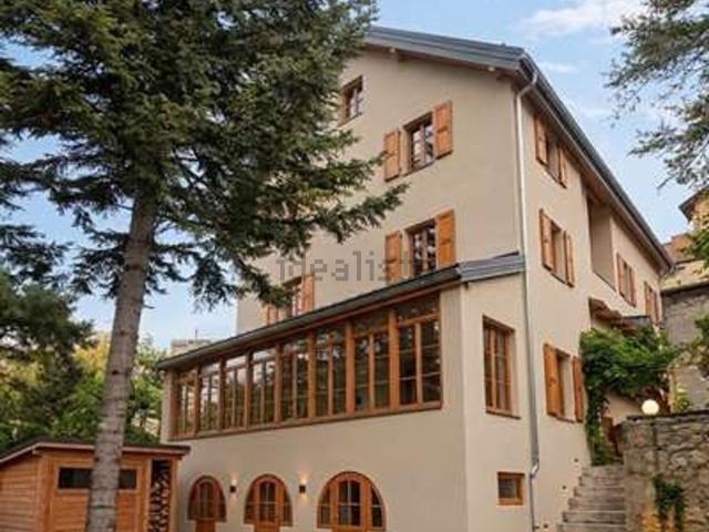 Maison, Briançon