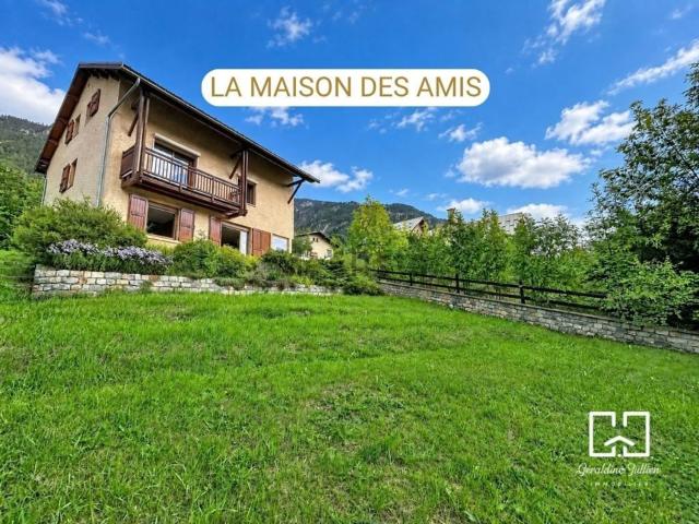 Maison, Briançon