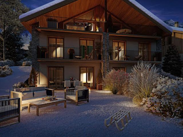 Maison Briançon 5 pièces Les Chalets de FORTVILLE /BRIANCON SERRE CHEVALIER 05