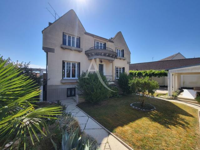 Maison Briarde avec sous sol