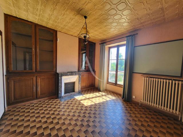 Maison Briarde avec sous sol