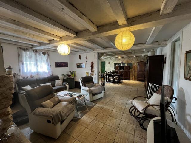 Maison briarde de 140 m2