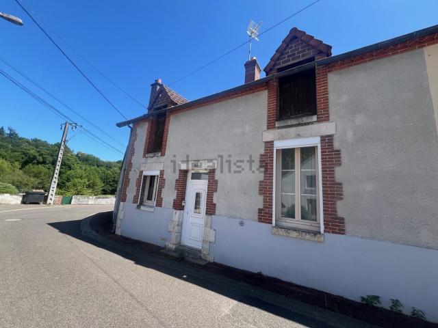 Maison, Briare