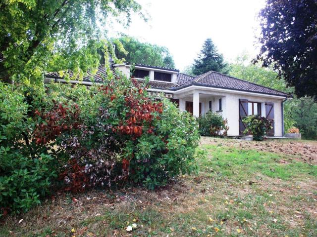 Maison, Briatexte