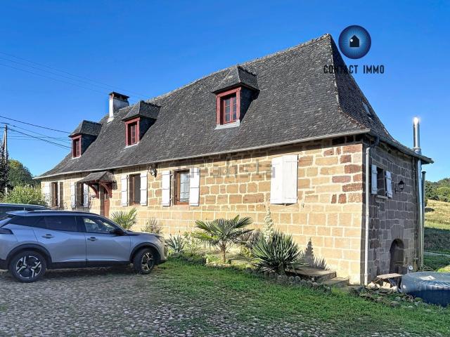 Maison, Brignac la Plaine