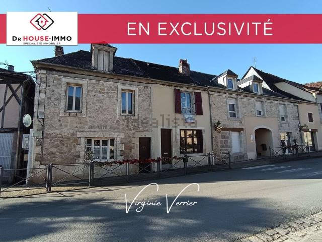 Maison, Brignac la Plaine