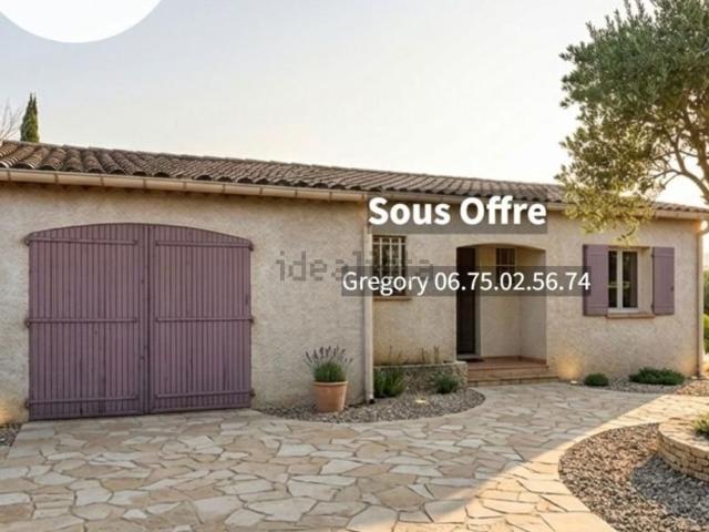 Maison, Brignoles