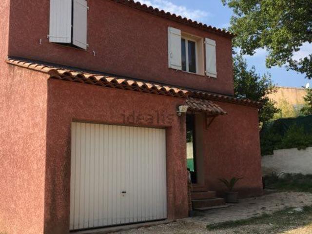Maison, Brignoles