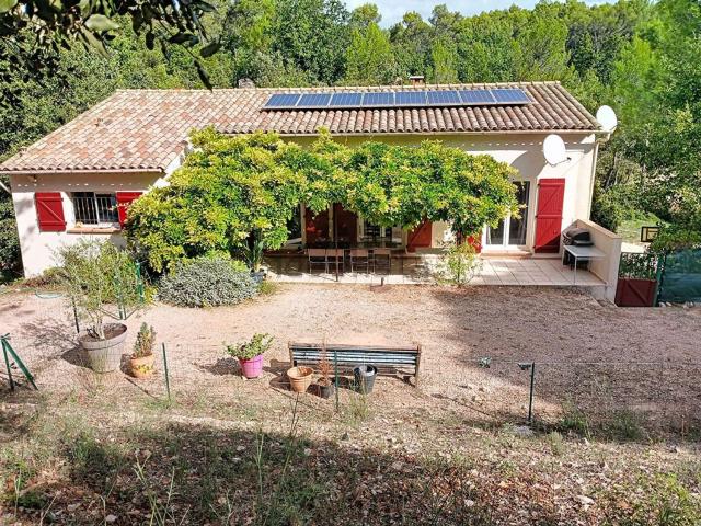 Maison, Brignoles