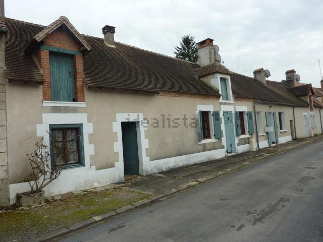 Maison, Brigueil le Chantre