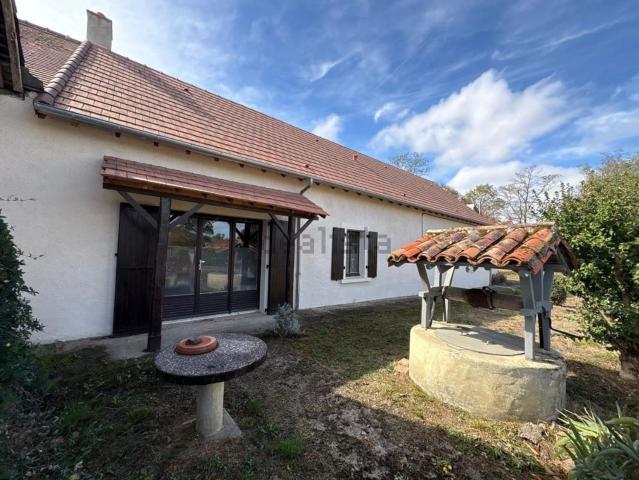 Maison, Brigueil le Chantre