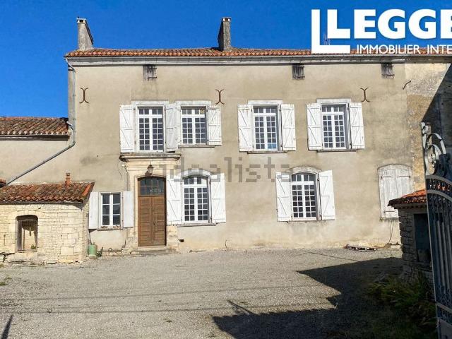 Maison, Brie