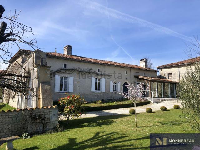 Maison, Brie sous Barbezieux