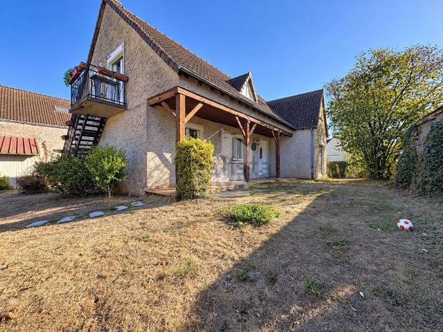 Maison, Brières les Scellés