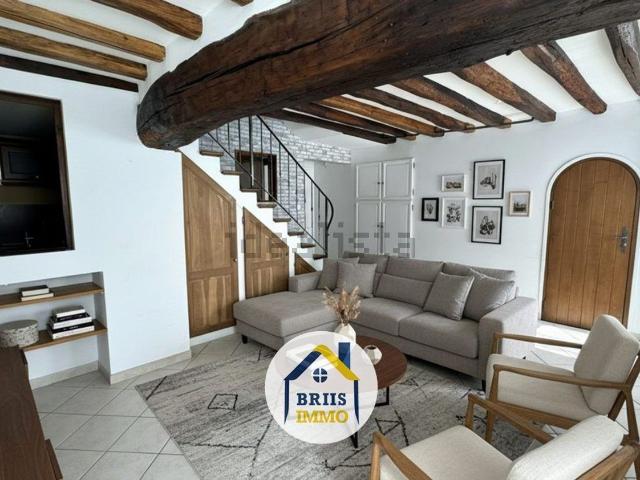 Maison, Briis sous Forges