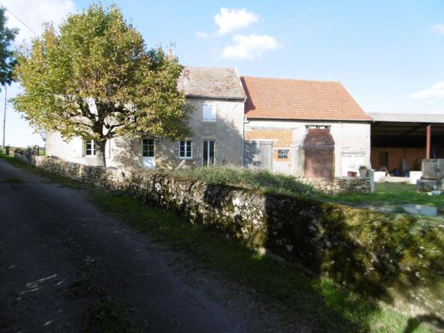 Maison Brionnaise Restauration récente Endroit isolé