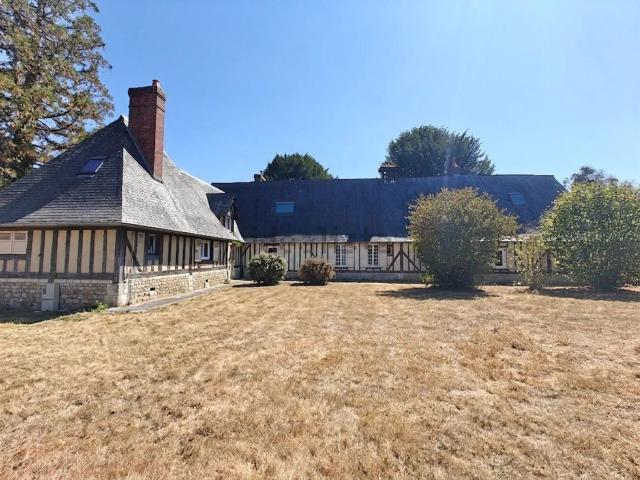 Maison, Brionne