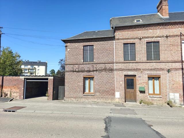 Maison, Brionne