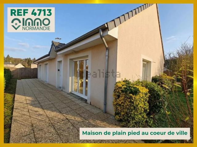 Maison, Brionne