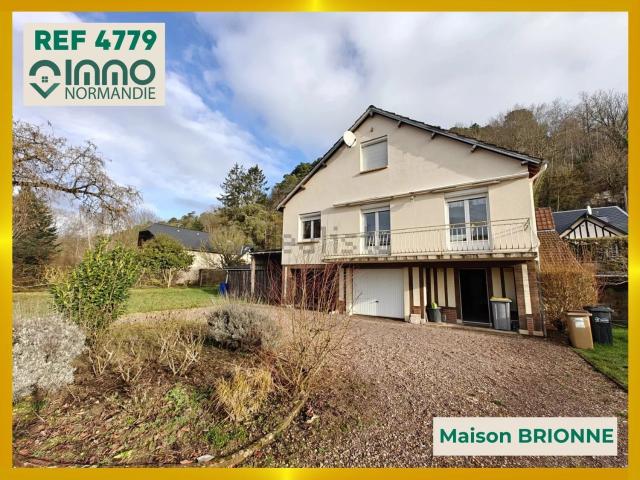 Maison, Brionne