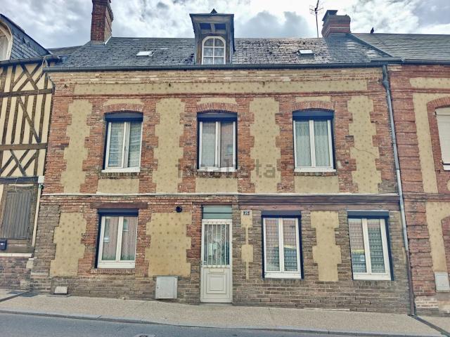 Maison, Brionne
