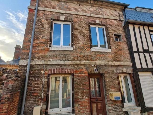Maison, Brionne