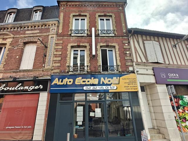 Maison, Brionne