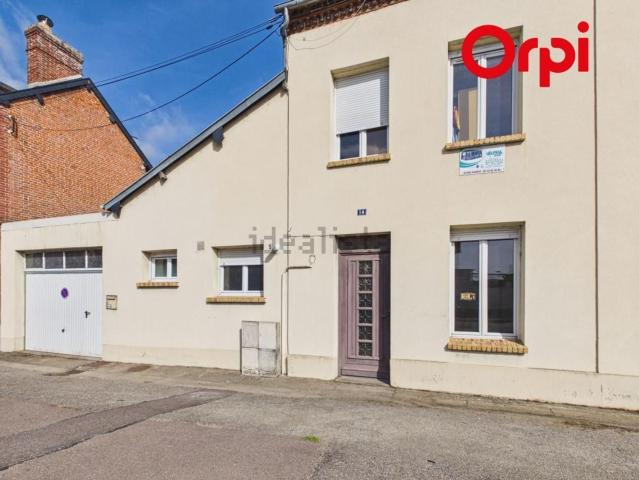 Maison, Brionne
