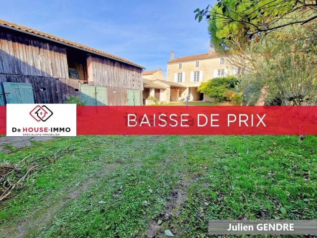 Maison, Brioux sur Boutonne