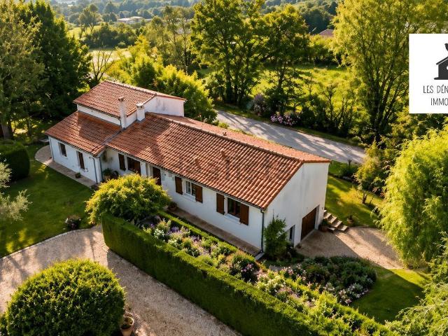 Maison, Brioux sur Boutonne