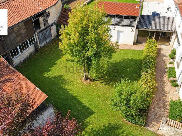 Maison, Brioux sur Boutonne