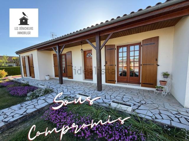 Maison, Brioux sur Boutonne