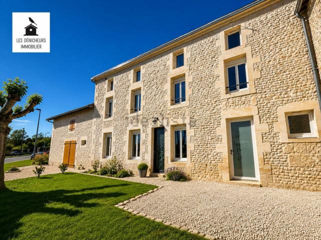 Maison, Brioux sur Boutonne