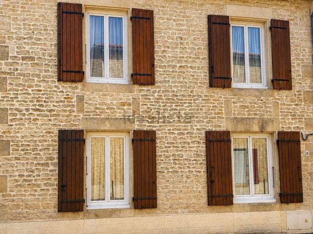 Maison, Brioux sur Boutonne
