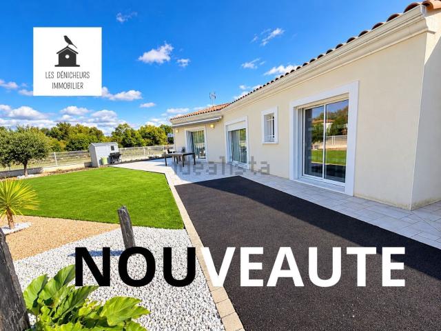 Maison, Brioux sur Boutonne