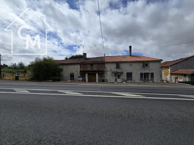 Maison, Brillac