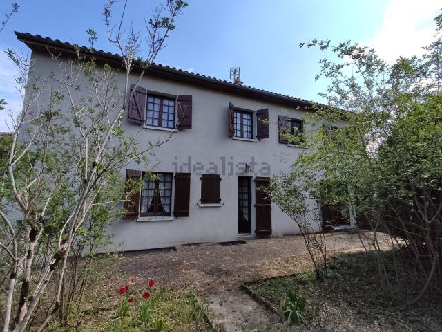 Maison, Brillac
